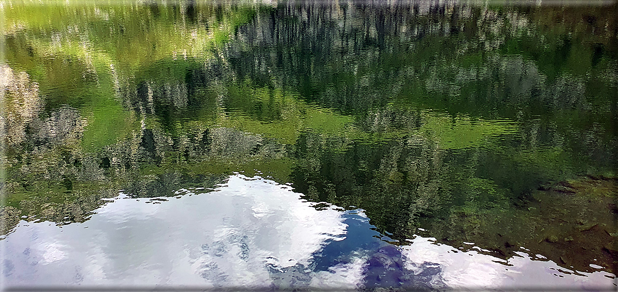 foto Lago dei Aseni